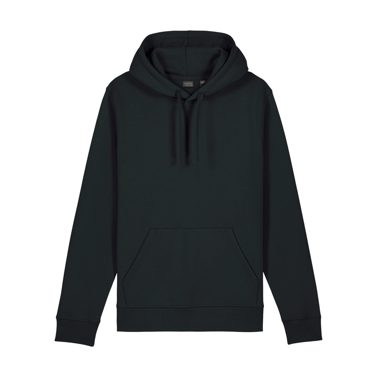 Stanley/Stella Drummer 2.0 Hoodie in Black