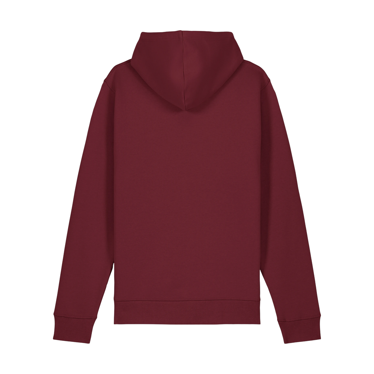 Stanley/Stella Drummer 2.0 Hoodie in Burgundy