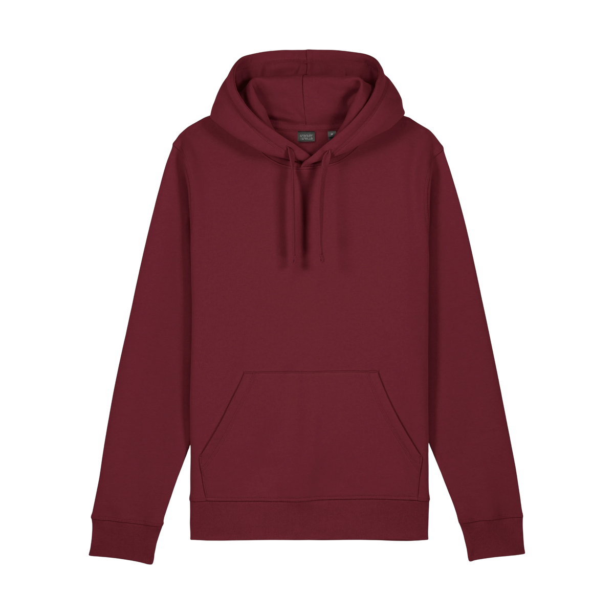 Stanley/Stella Drummer 2.0 Hoodie in Burgundy