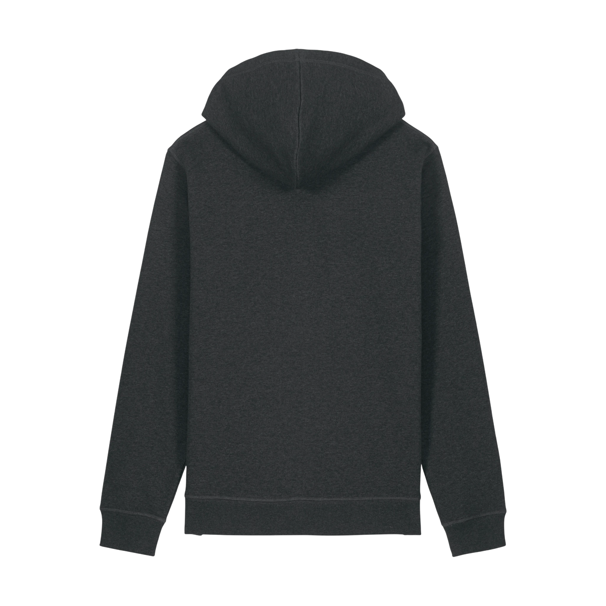 Stanley/Stella Drummer 2.0 Hoodie in Dark Heather Grey