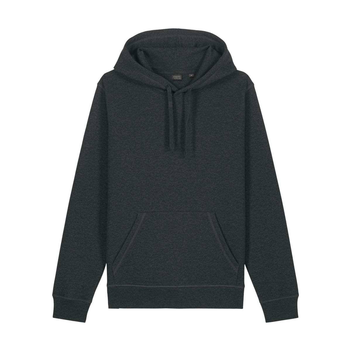Stanley/Stella Drummer 2.0 Hoodie in Dark Heather Grey