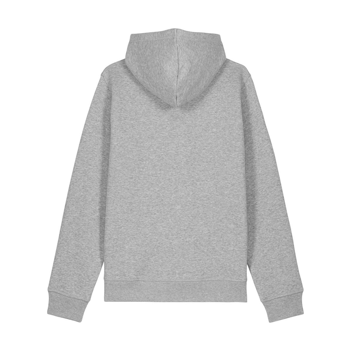 Stanley/Stella Drummer 2.0 Hoodie in Heather Grey