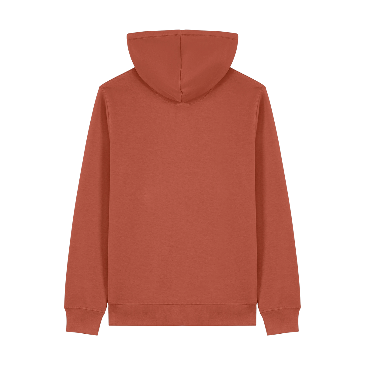 Stanley/Stella Drummer 2.0 Hoodie in Heritage Brown