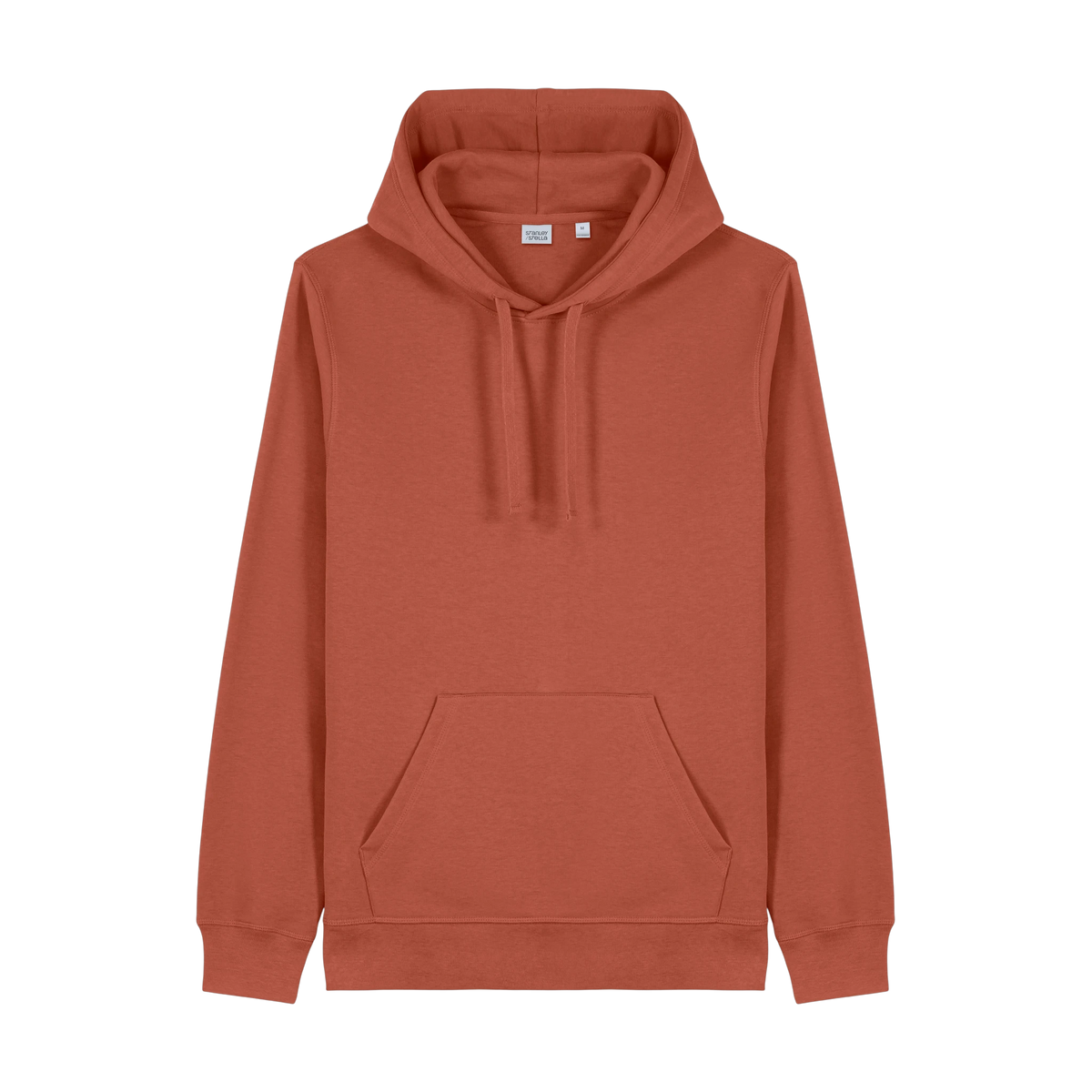 Stanley/Stella Drummer 2.0 Hoodie in Heritage Brown