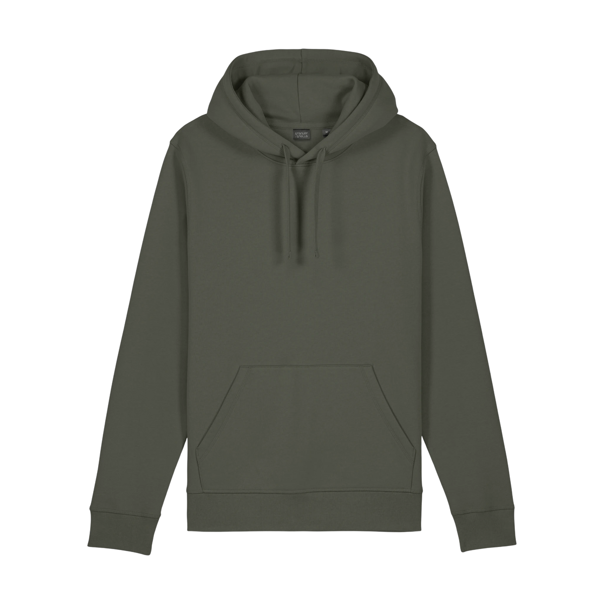 Stanley/Stella Drummer 2.0 Hoodie in Khaki Green