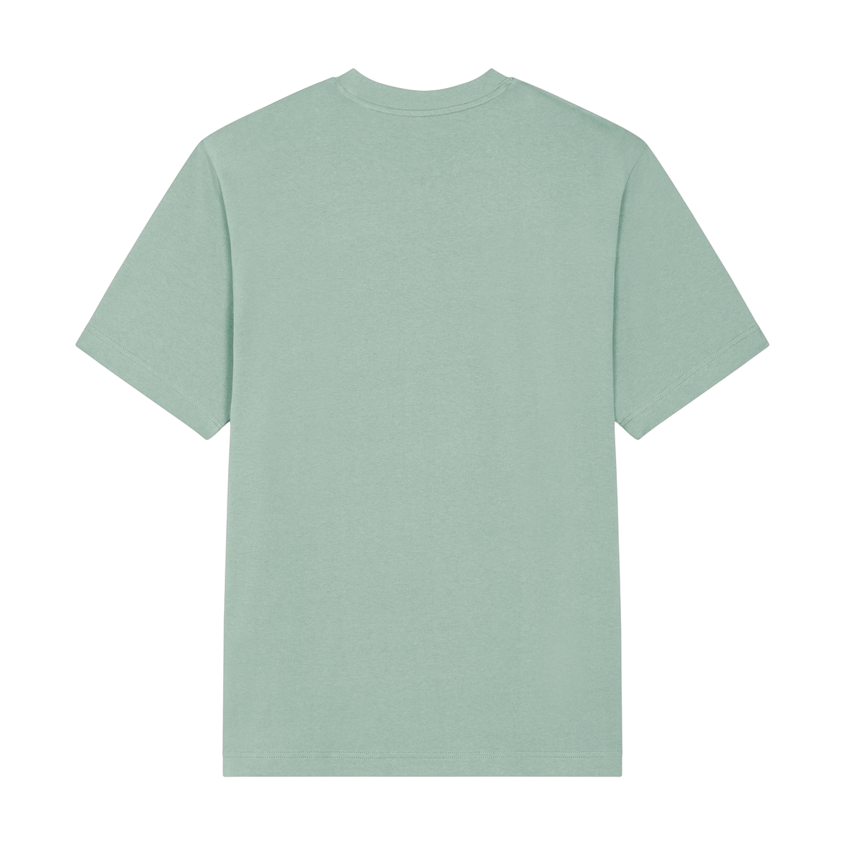 Stanley/Stella Freestyler Tee in Aloe — custom branded by Motive