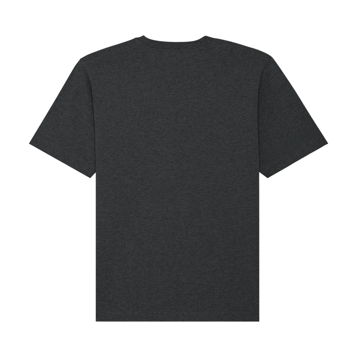Stanley/Stella Freestyler Tee in Dark Heather Grey