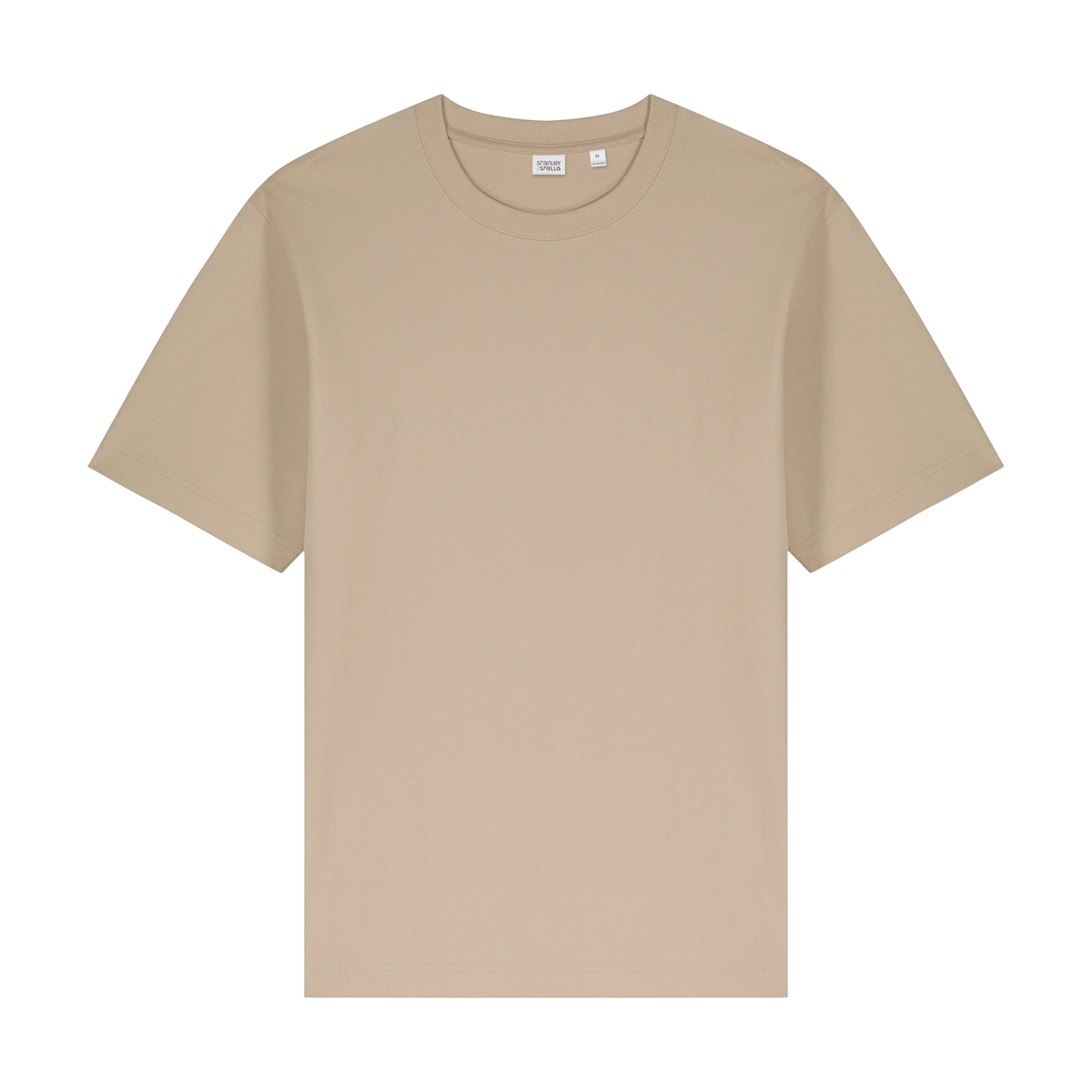Stanley/Stella Freestyler Tee in Desert Dust