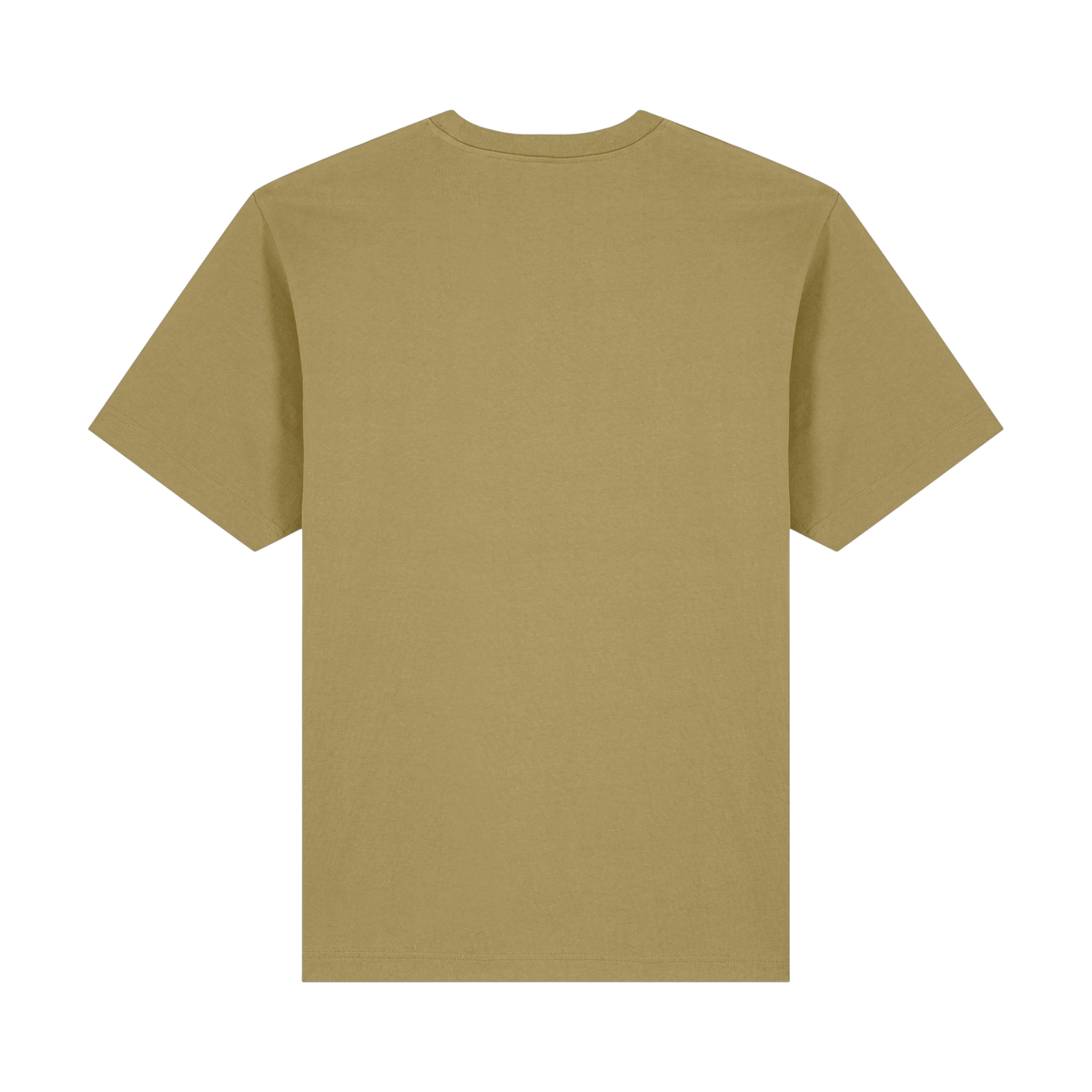 Stanley/Stella Freestyler Tee in Faded Olive