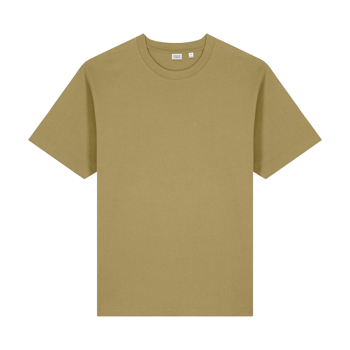 Stanley/Stella Freestyler Tee in Faded Olive