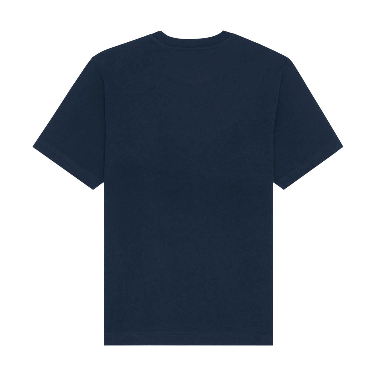 Stanley/Stella Freestyler Tee in French Navy — custom branded by Motive