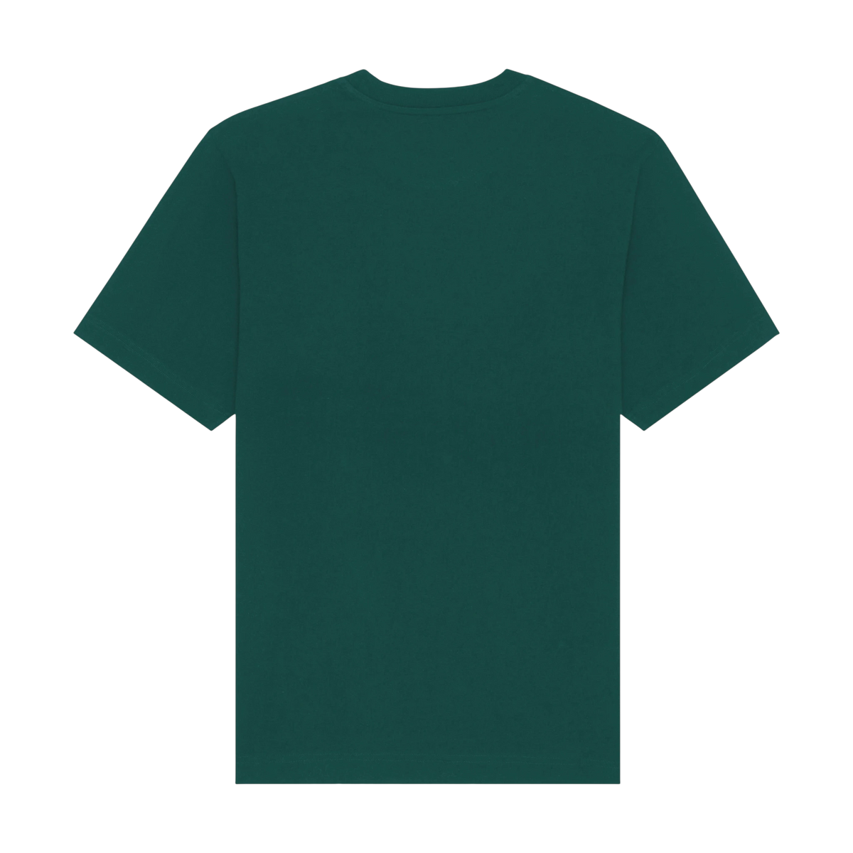 Stanley/Stella Freestyler Tee in Glazed Green — custom branded by Motive