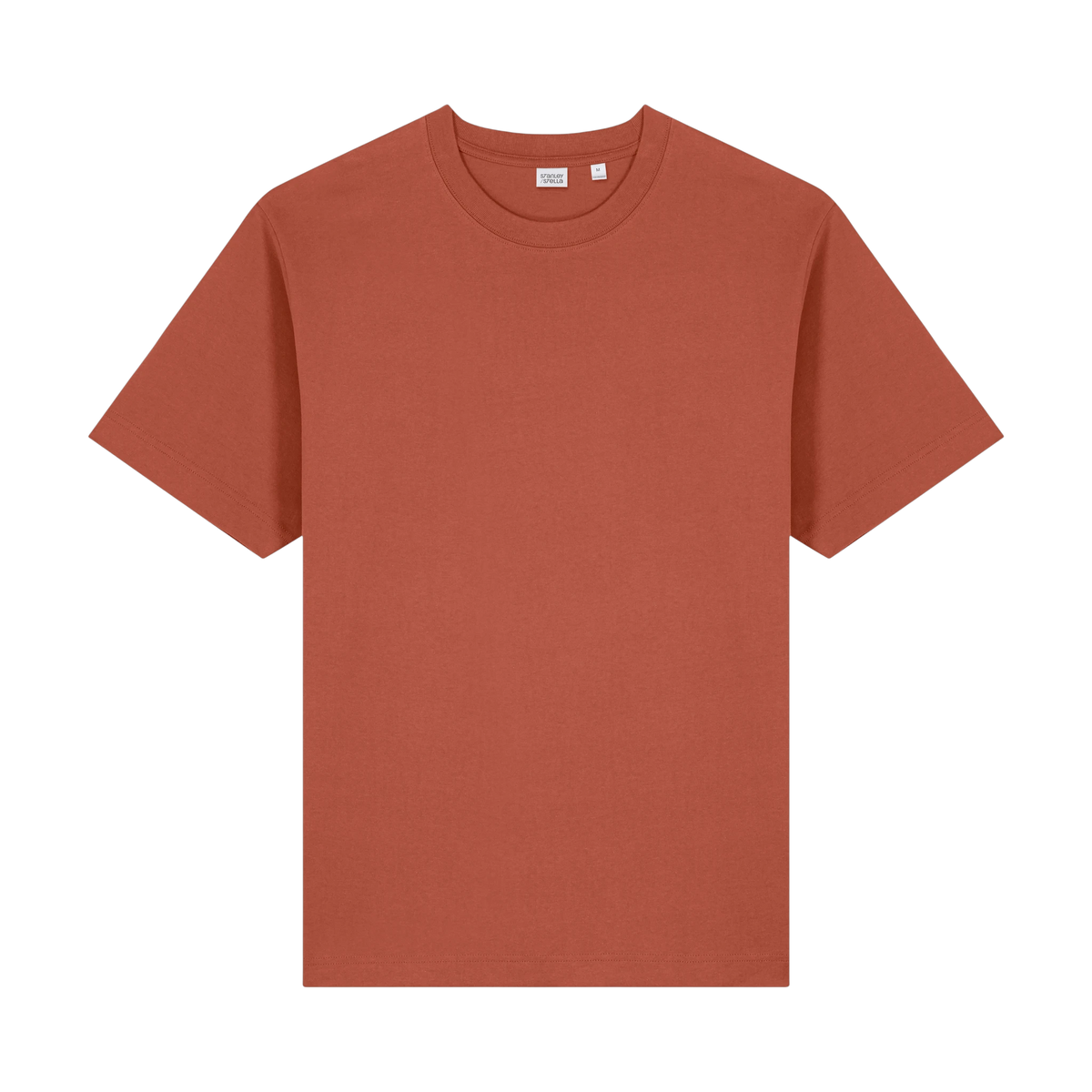 Stanley/Stella Freestyler Tee in Heritage Brown