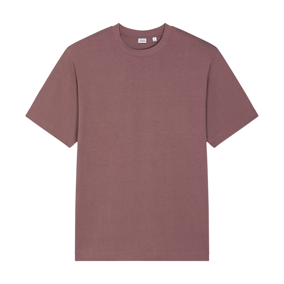Stanley/Stella Freestyler Tee in Kaffa Coffee