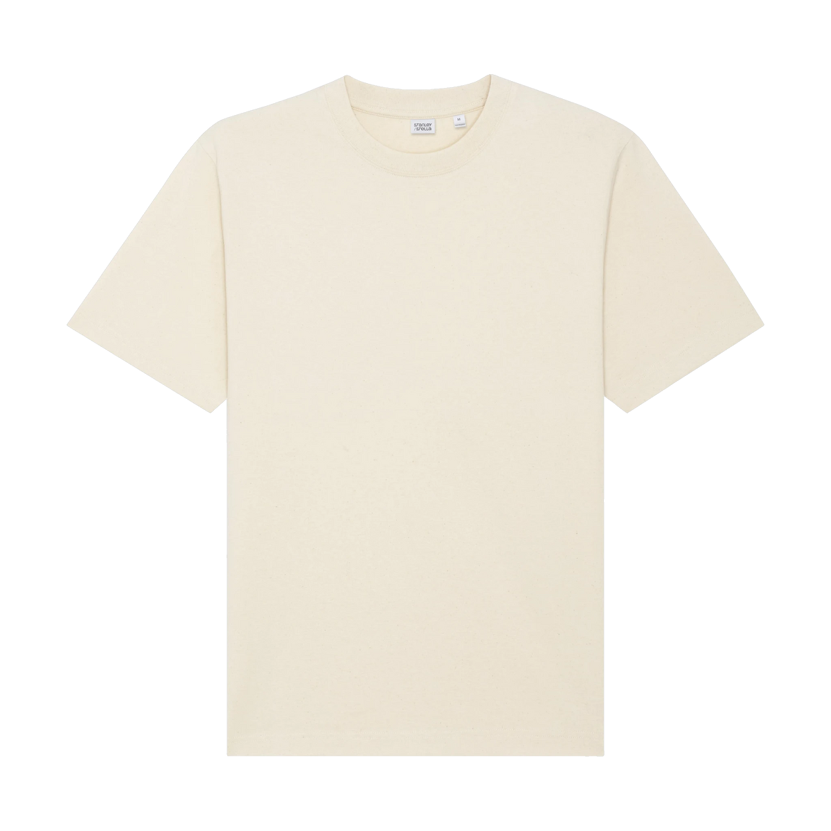 Stanley/Stella Freestyler Tee in Natural Raw