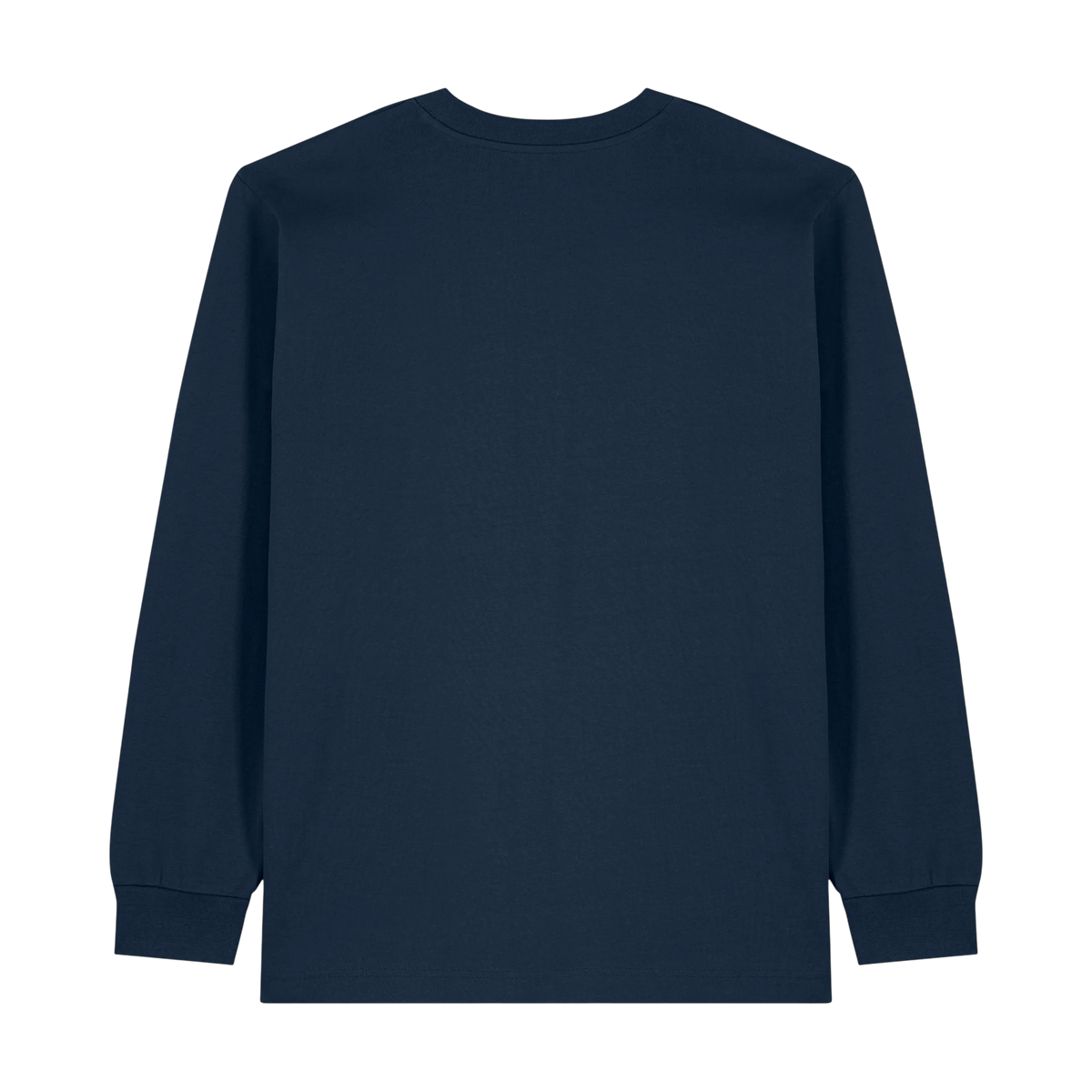 Stanley/Stella Freestyler Long Sleeve Tee in French Navy
