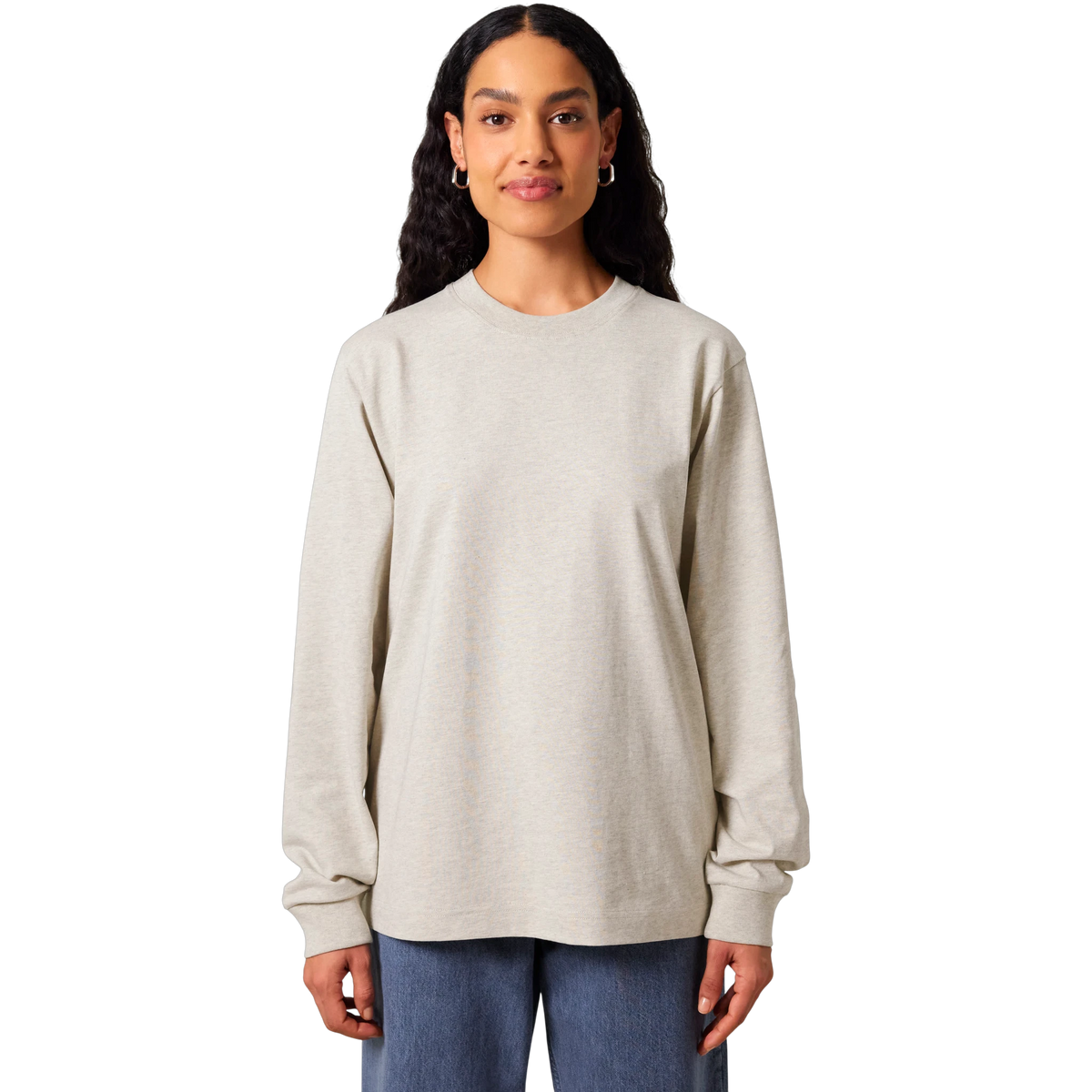 Stanley/Stella Freestyler Long Sleeve Tee