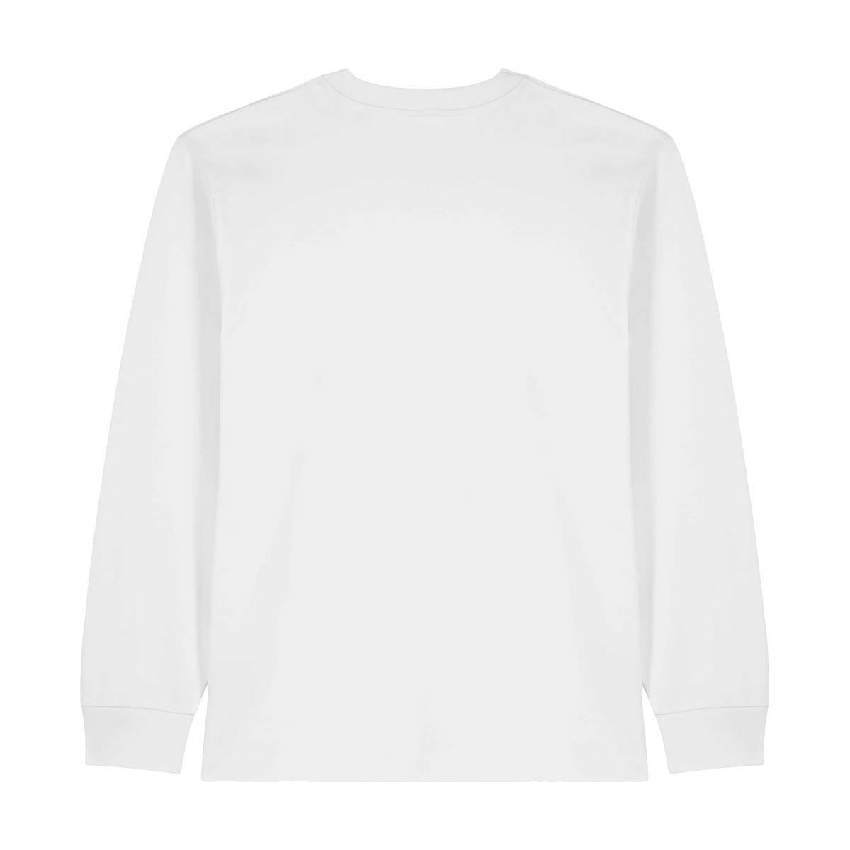 Stanley/Stella Freestyler Long Sleeve Tee in White