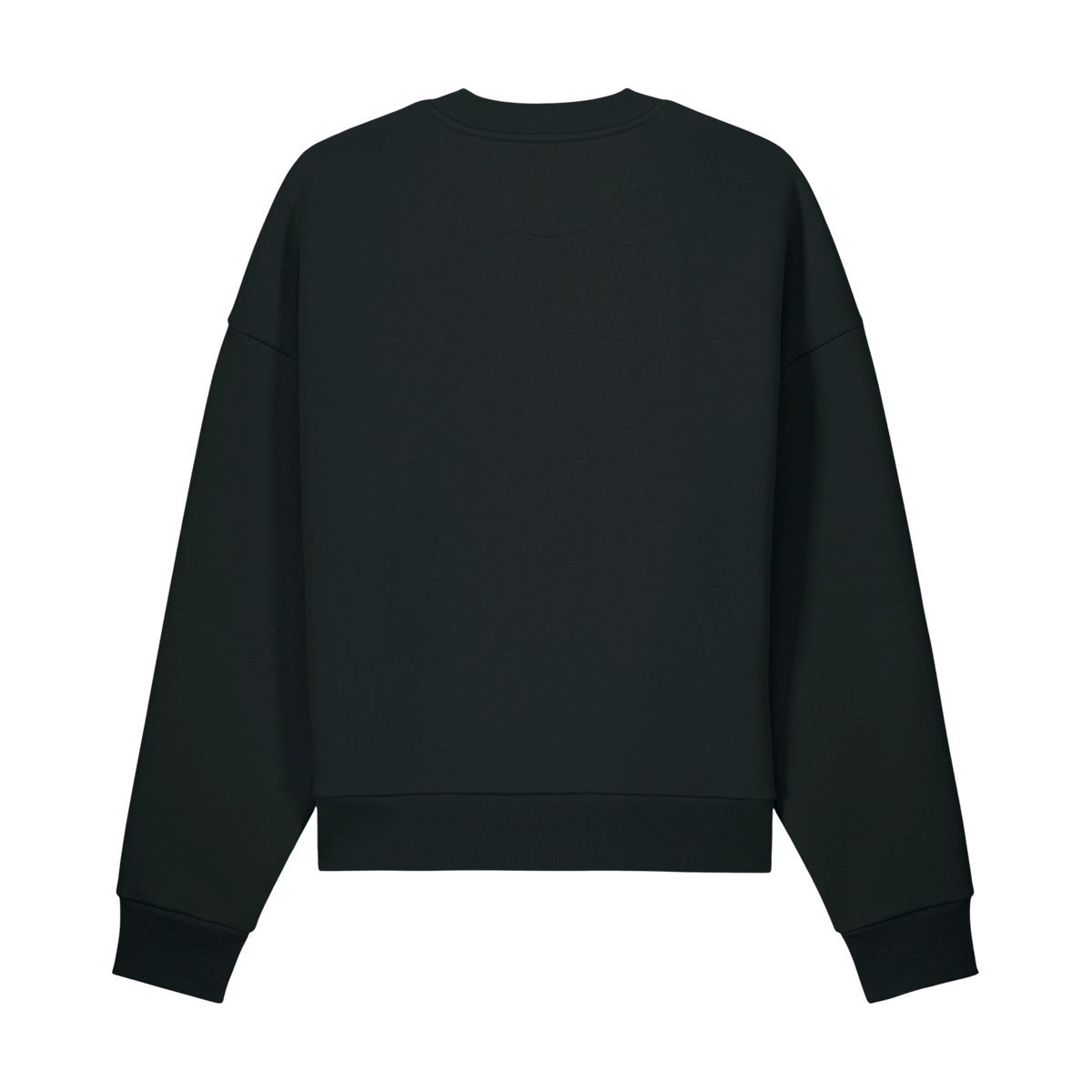 Stanley/Stella Former Sweatshirt in Black