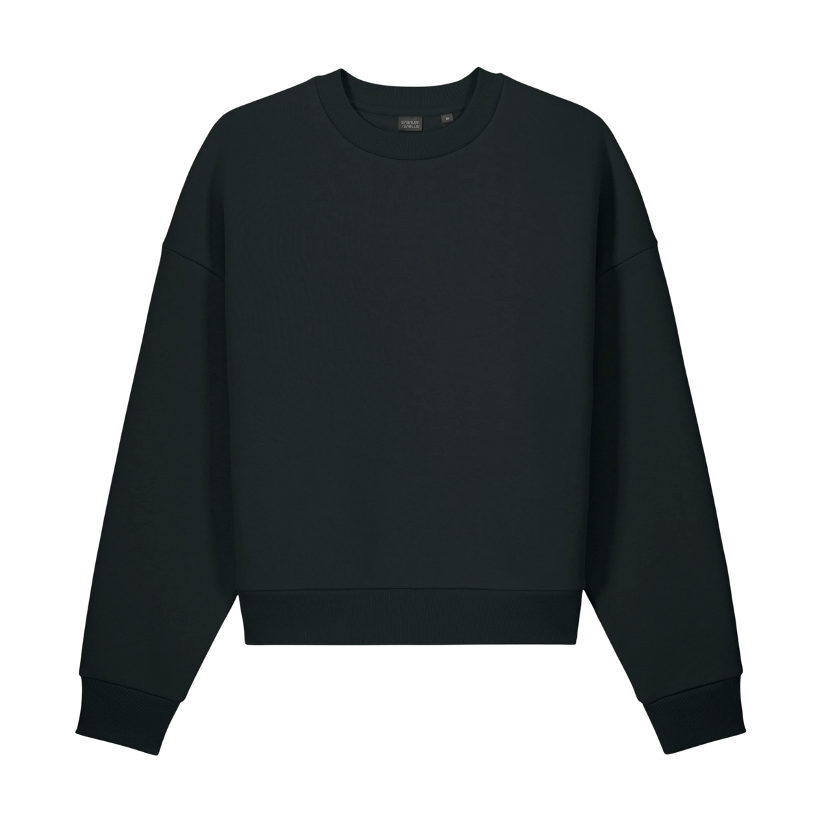Stanley/Stella Former Sweatshirt in Black
