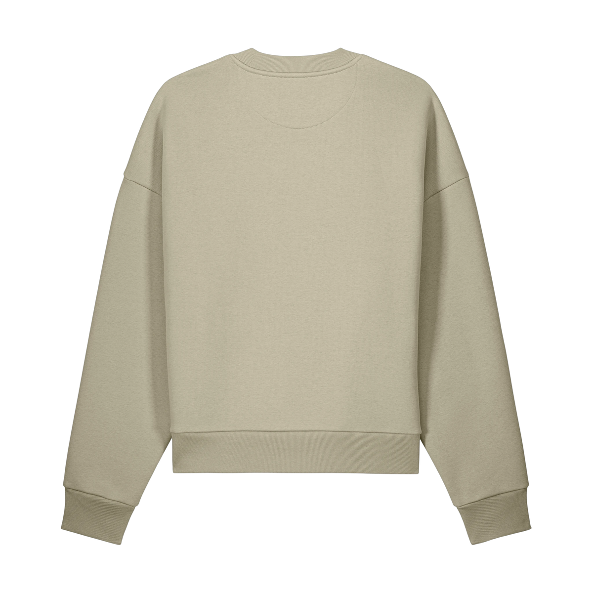 Stanley/Stella Former Sweatshirt in Stone — custom branded by Motive