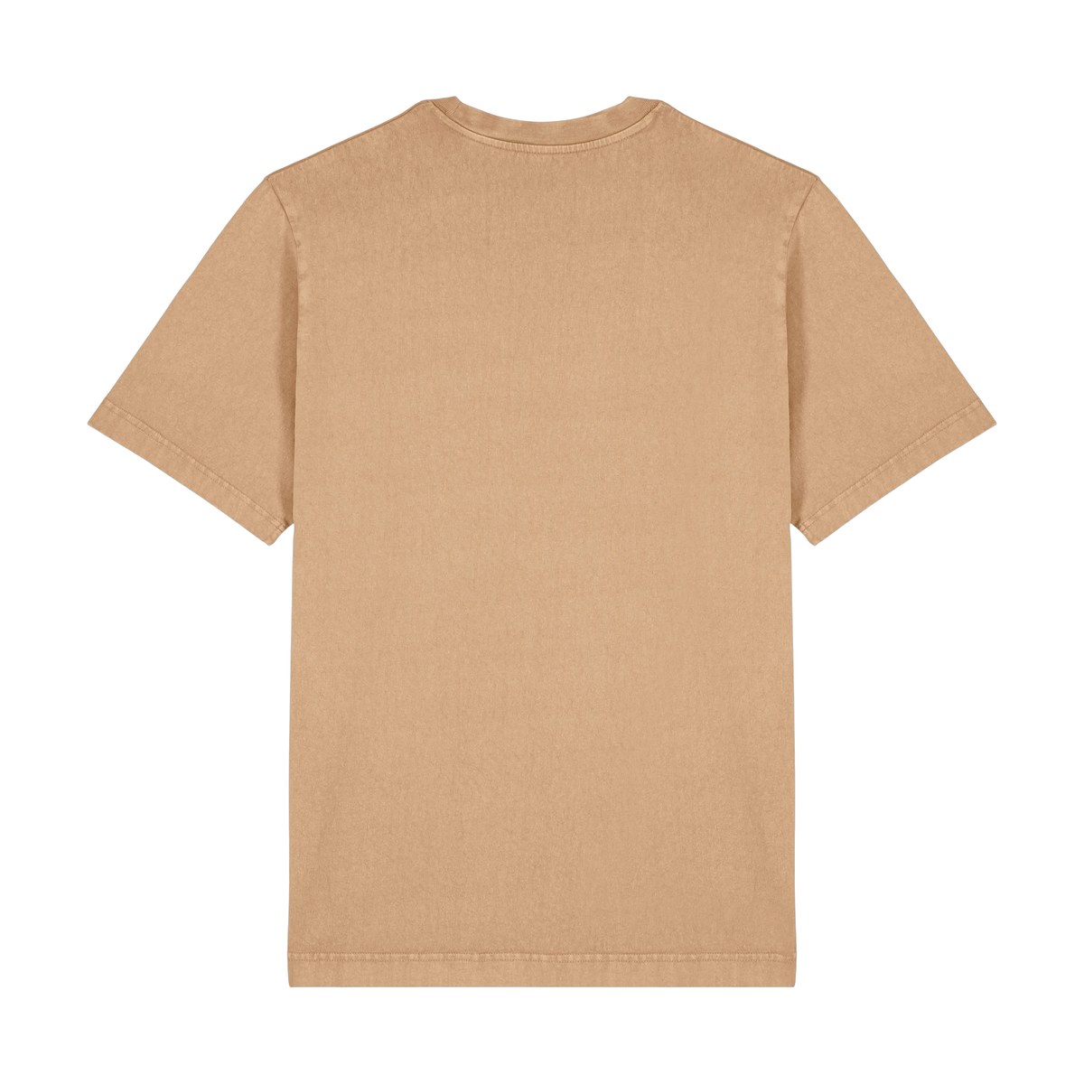 Stanley/Stella Freestyler Vintage Tee in G. Dyed Latte