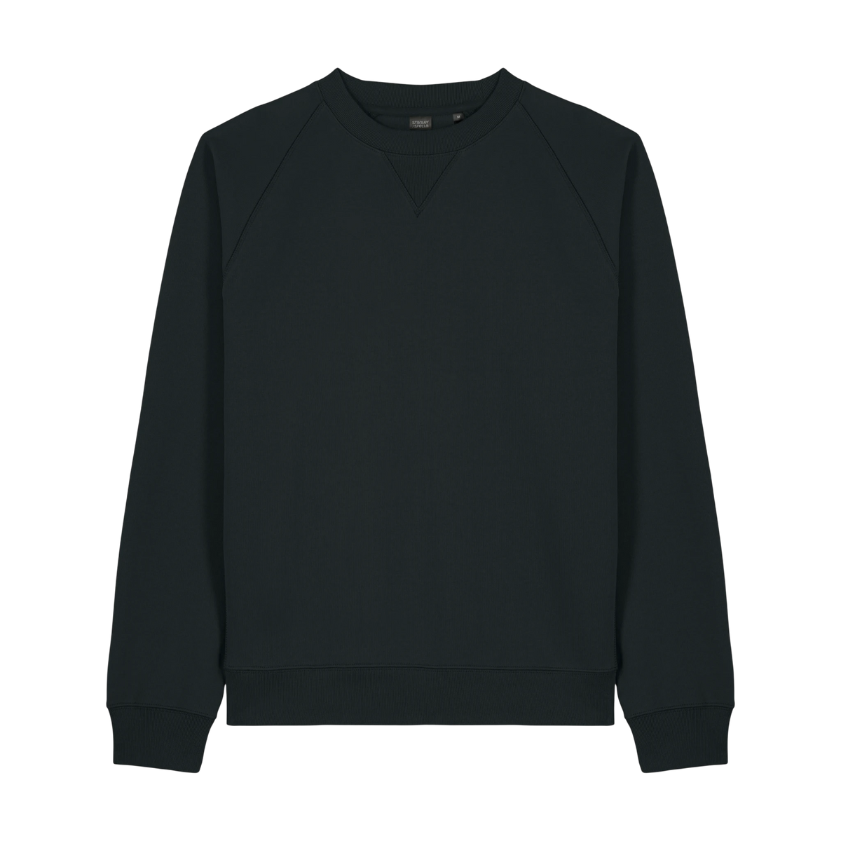 Stanley/Stella Knoxer Sweatshirt in Black