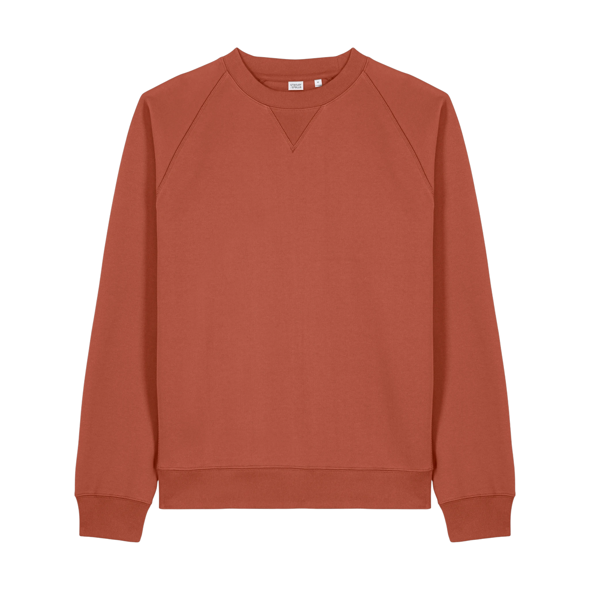 Stanley/Stella Knoxer Sweatshirt in Heritage Brown