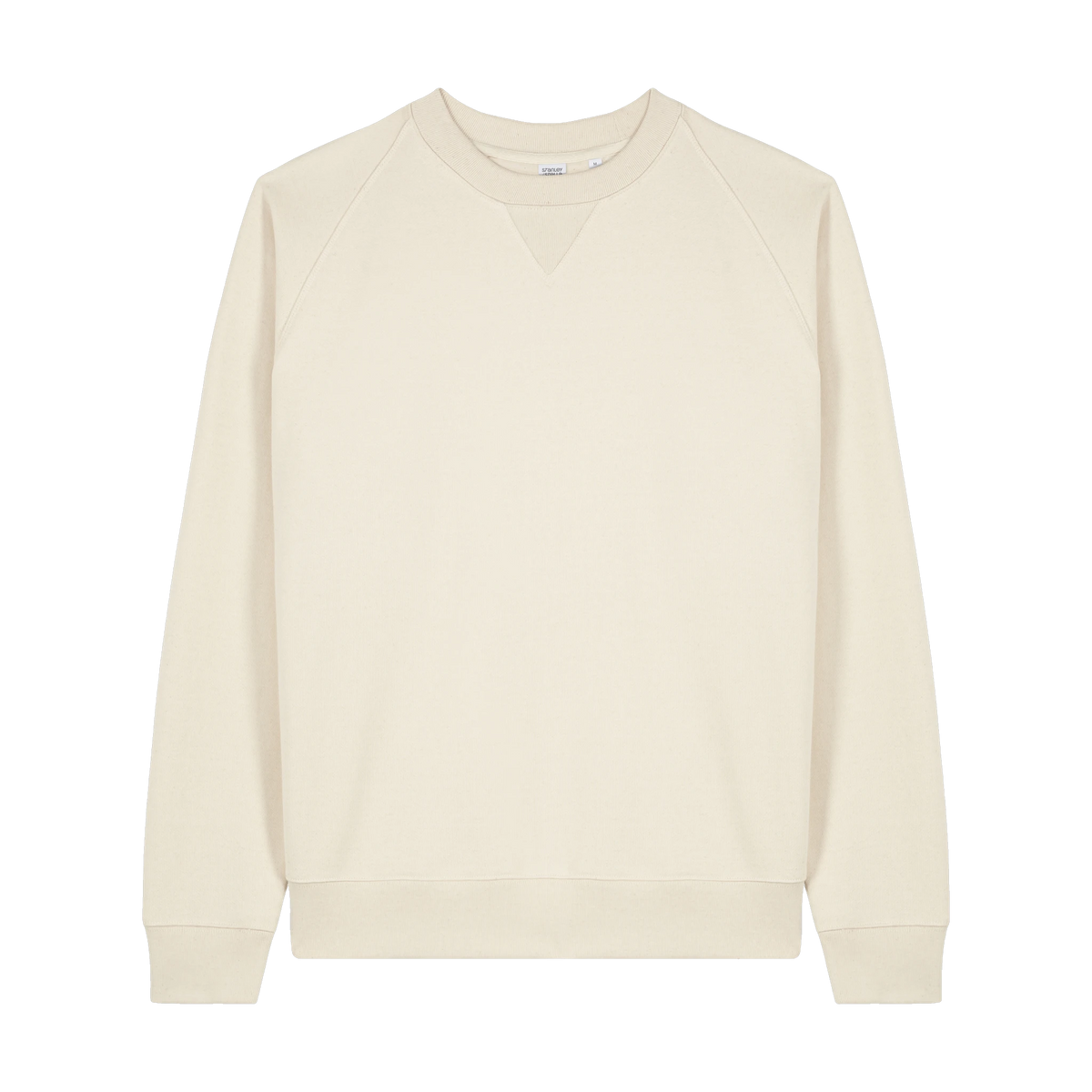 Stanley/Stella Knoxer Sweatshirt in Natural Raw