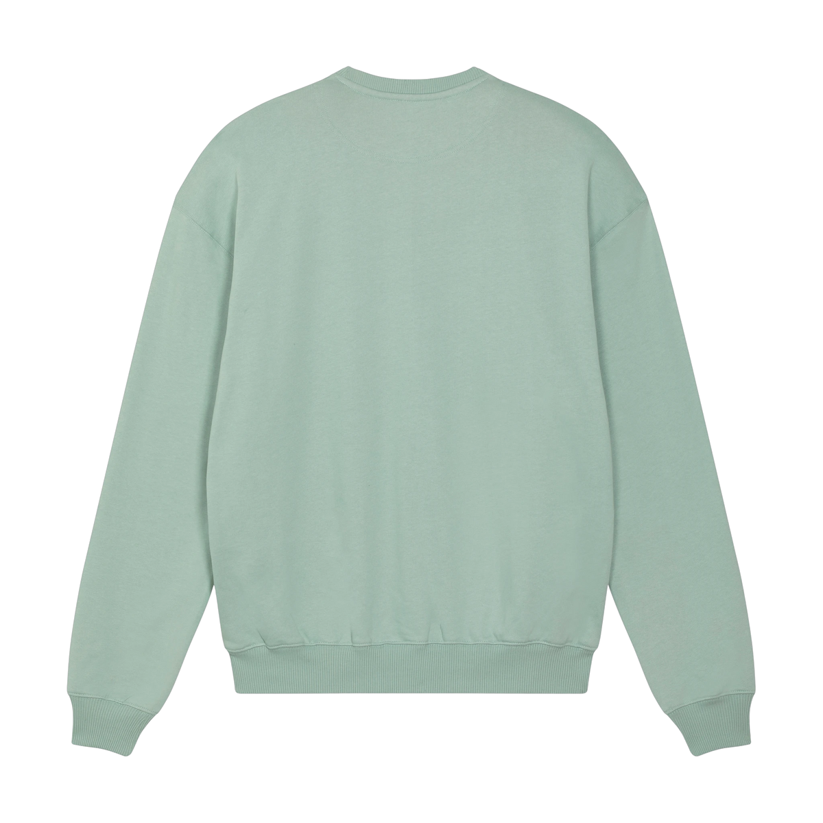Stanley/Stella Ledger Dry Sweatshirt in Aloe