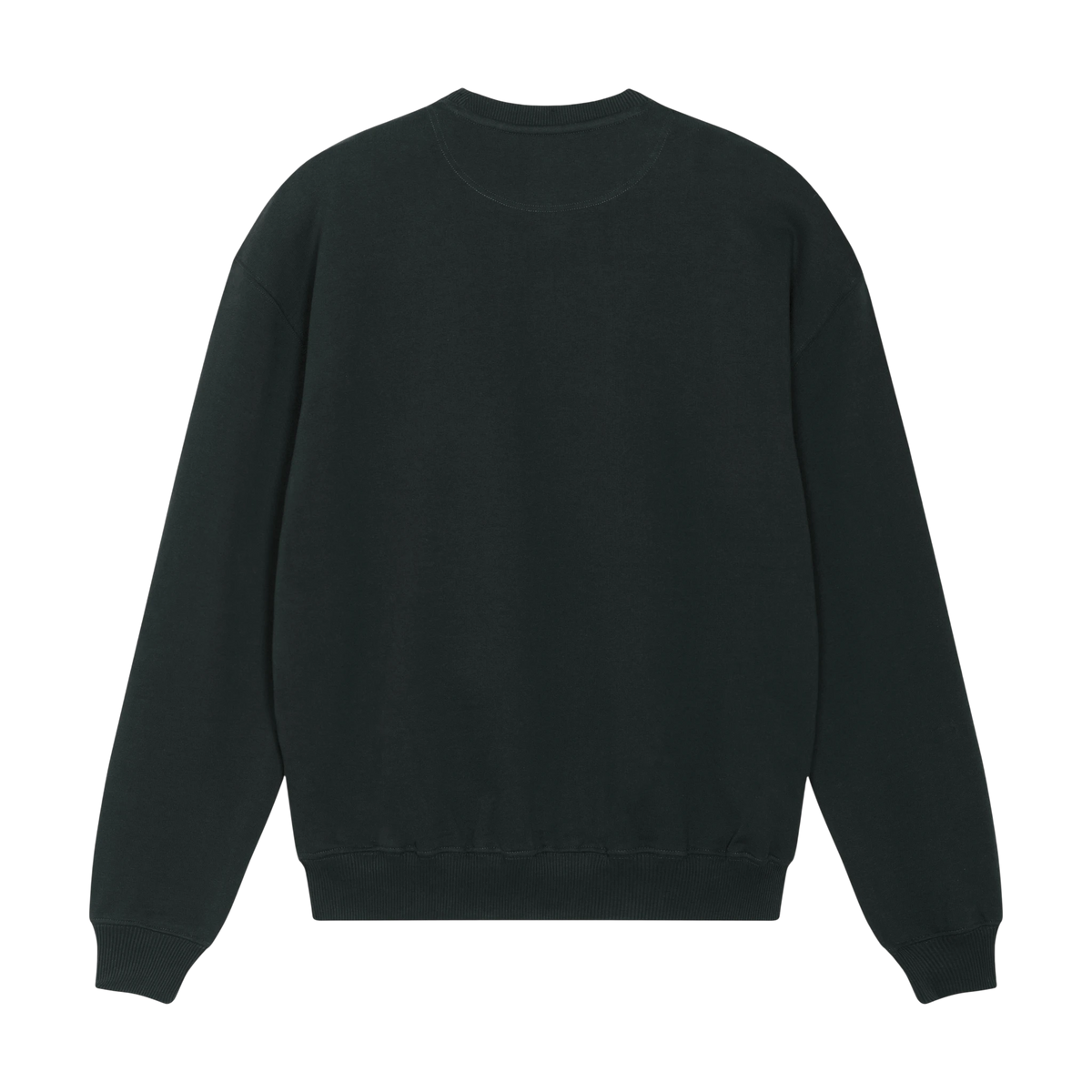Stanley/Stella Ledger Dry Sweatshirt in Black