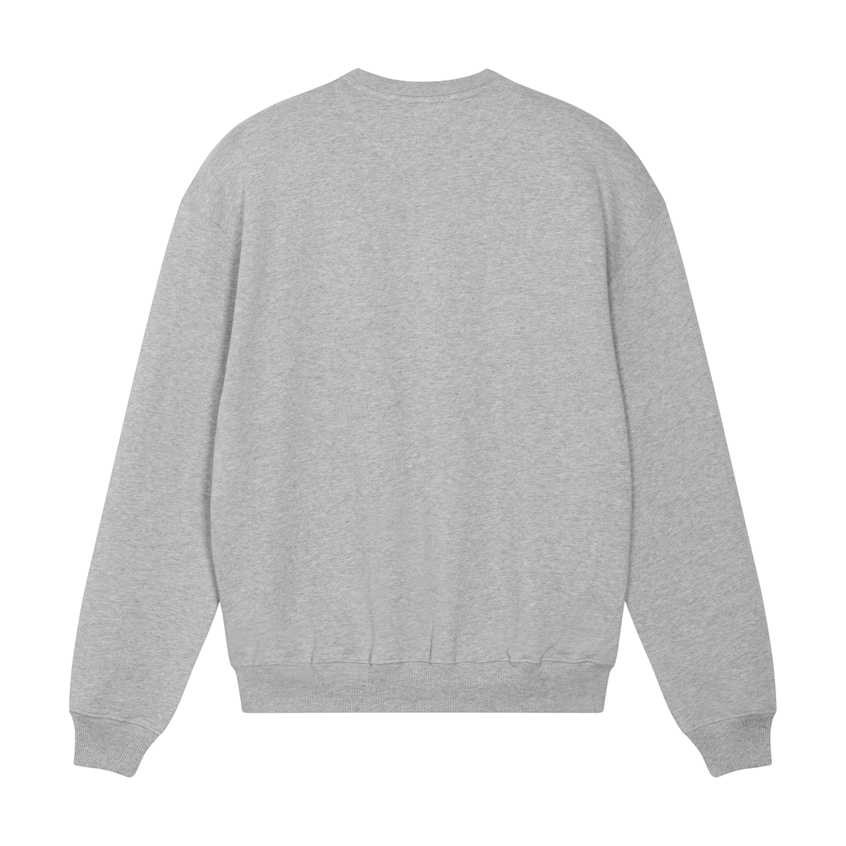 Stanley/Stella Ledger Dry Sweatshirt in Heather Grey