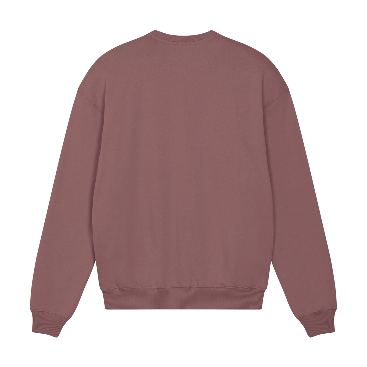 Stanley/Stella Ledger Dry Sweatshirt in Kaffa Coffee