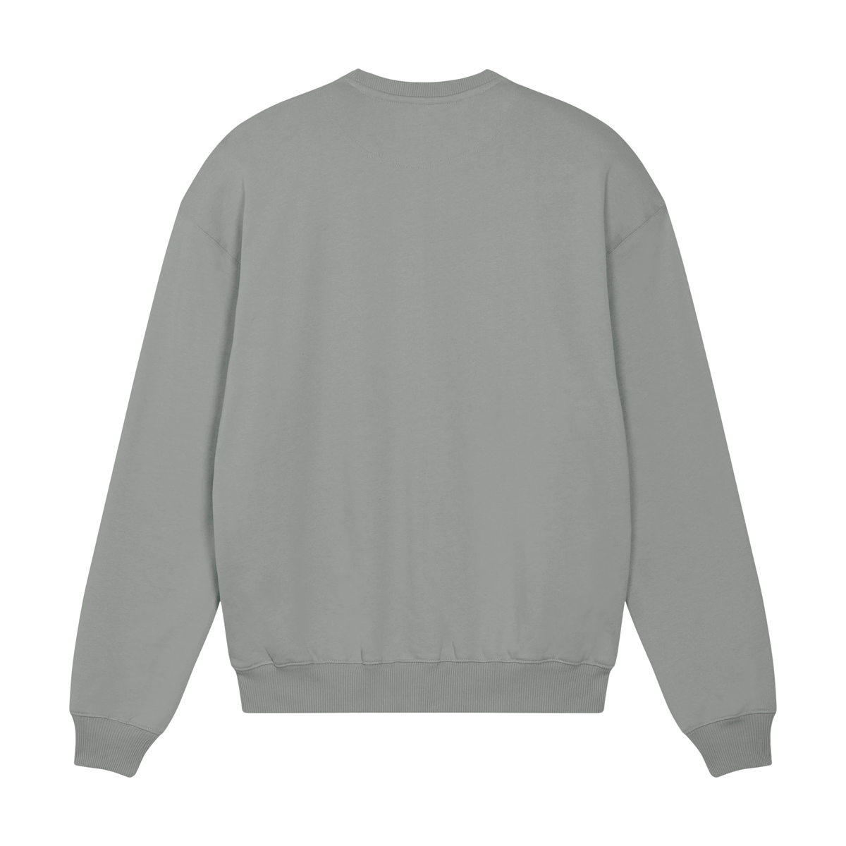 Stanley/Stella Ledger Dry Sweatshirt in Misty Grey