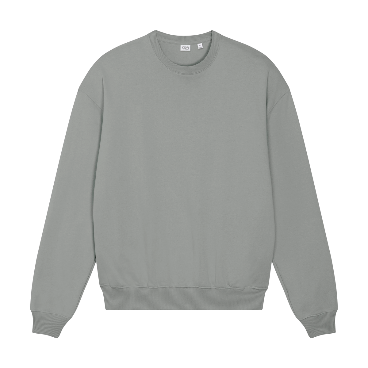 Stanley/Stella Ledger Dry Sweatshirt in Misty Grey