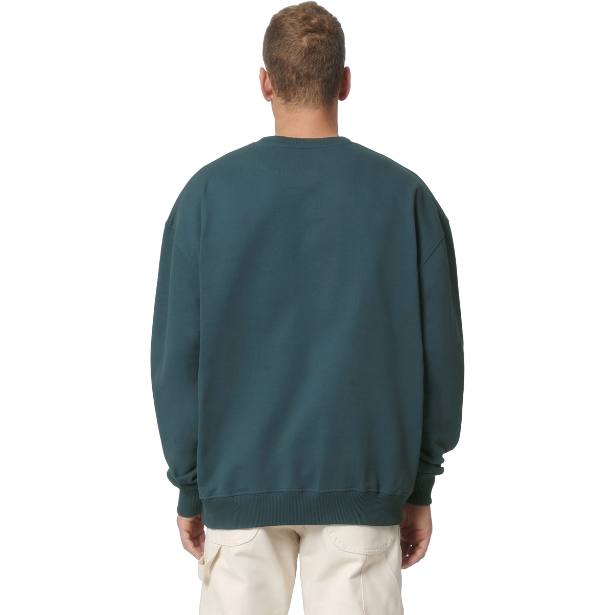 Stanley/Stella Ledger Dry Sweatshirt