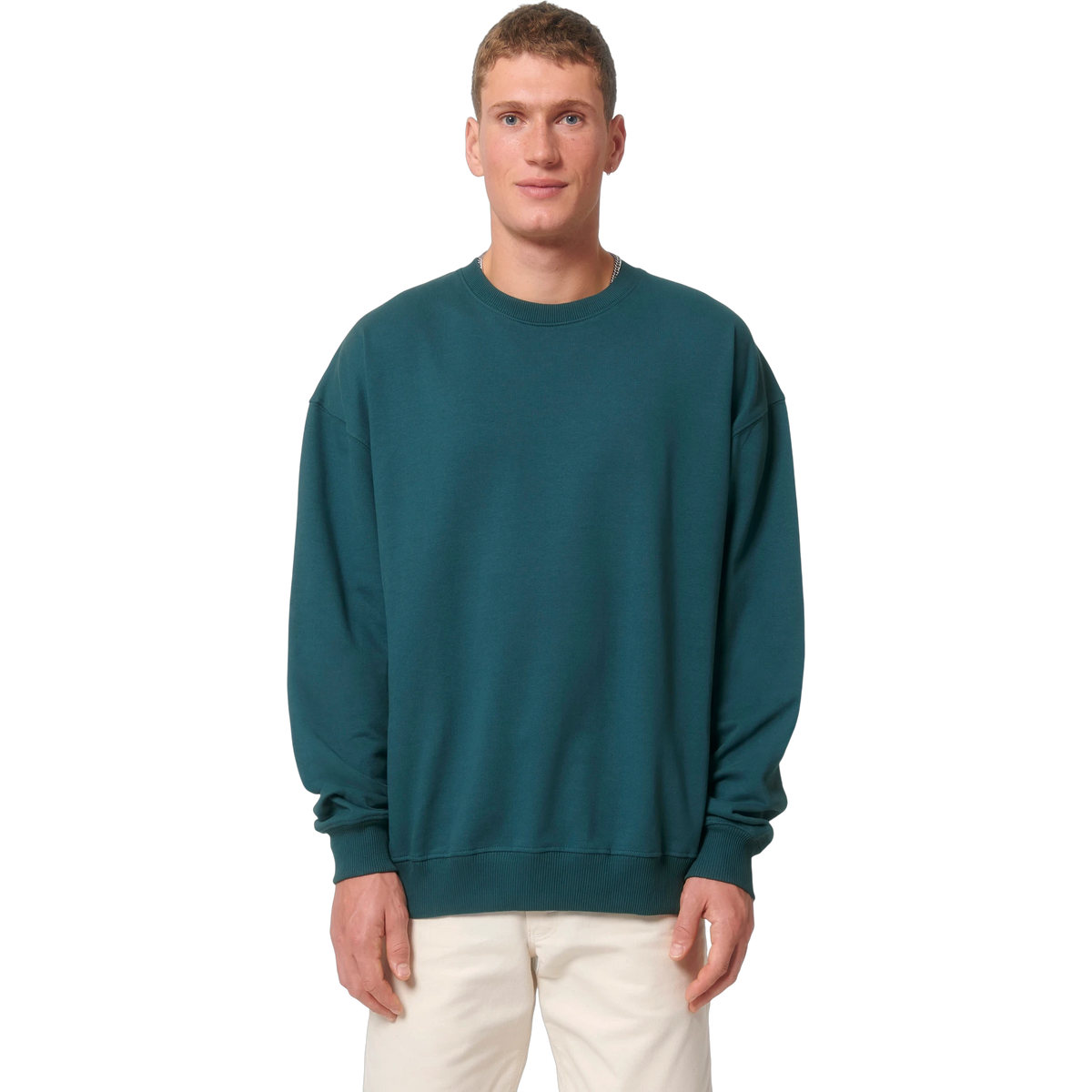 Stanley/Stella Ledger Dry Sweatshirt