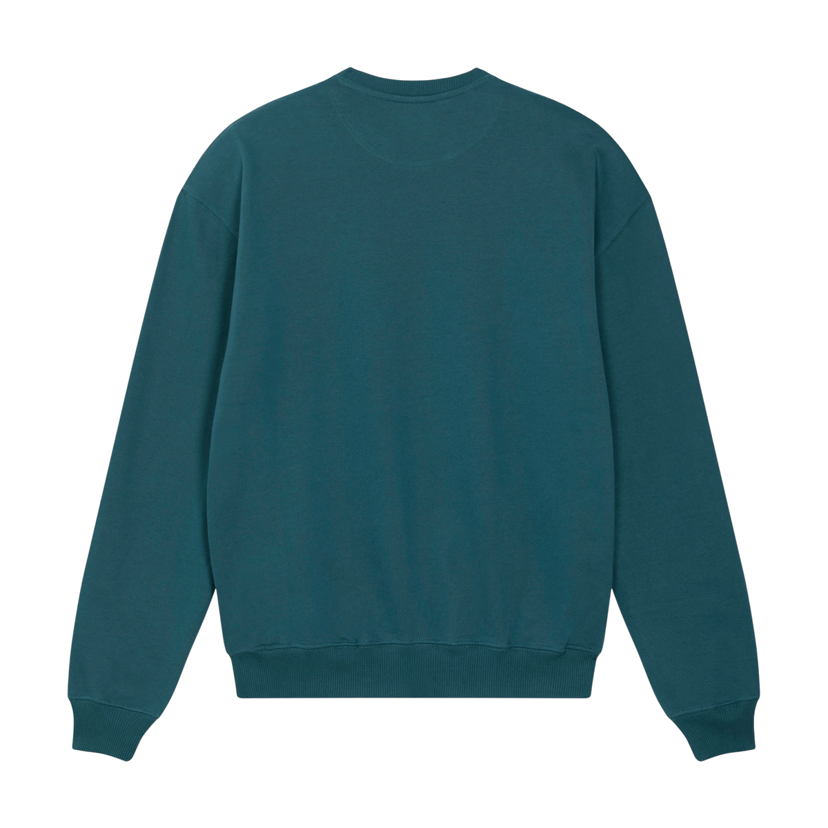 Stanley/Stella Ledger Dry Sweatshirt in Stargazer — custom branded by Motive