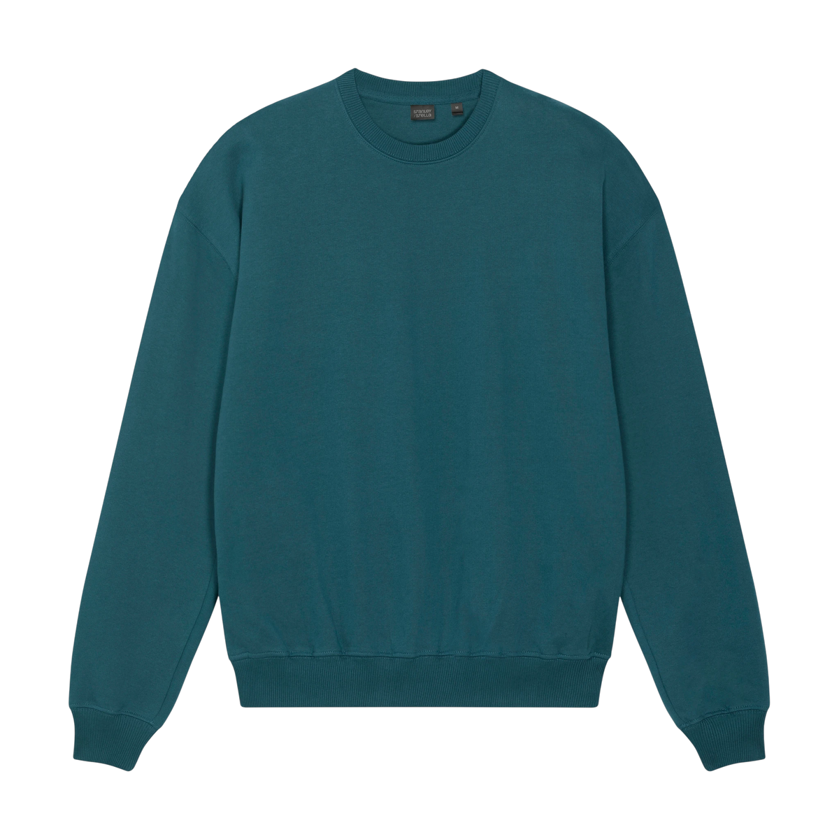 Stanley/Stella Ledger Dry Sweatshirt in Stargazer — custom branded by Motive