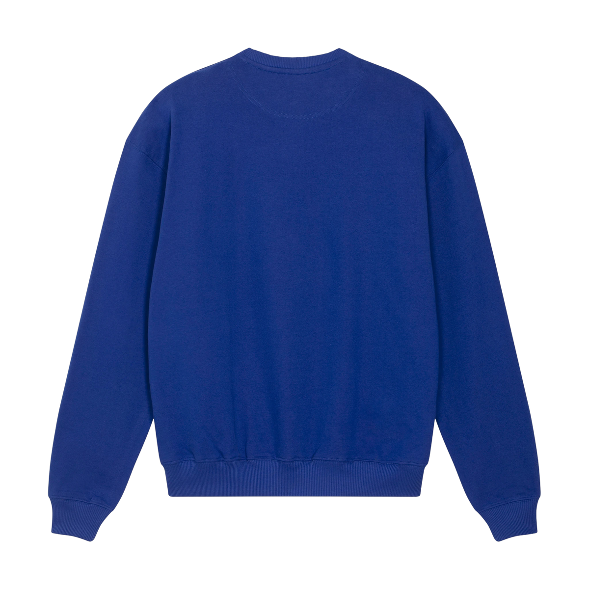 Stanley/Stella Ledger Dry Sweatshirt in Worker Blue