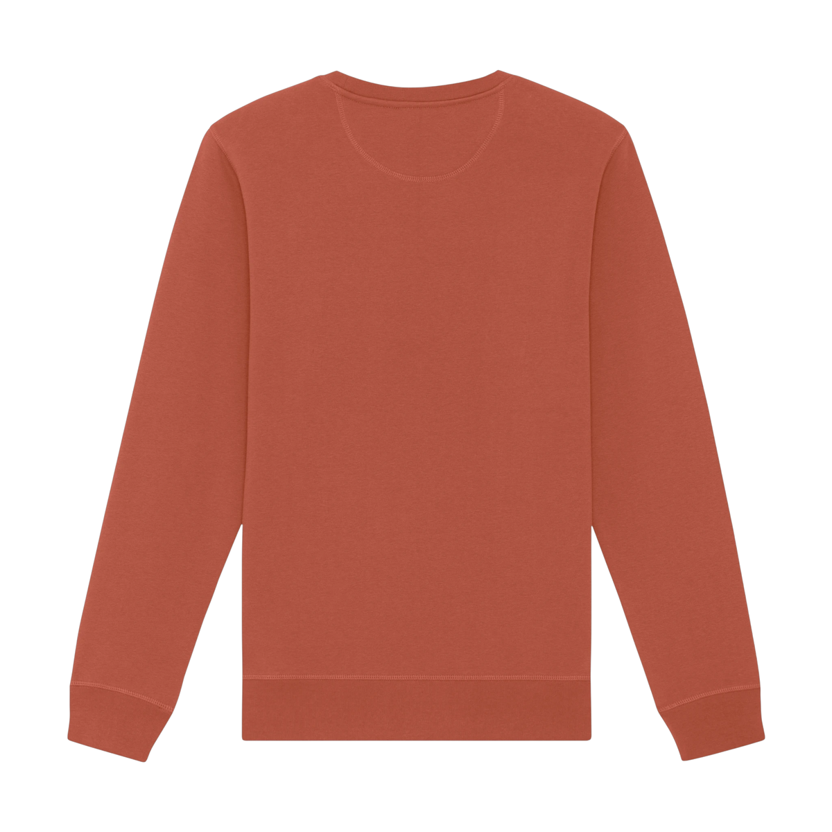 Stanley/Stella Roller Sweatshirt in Heritage Brown