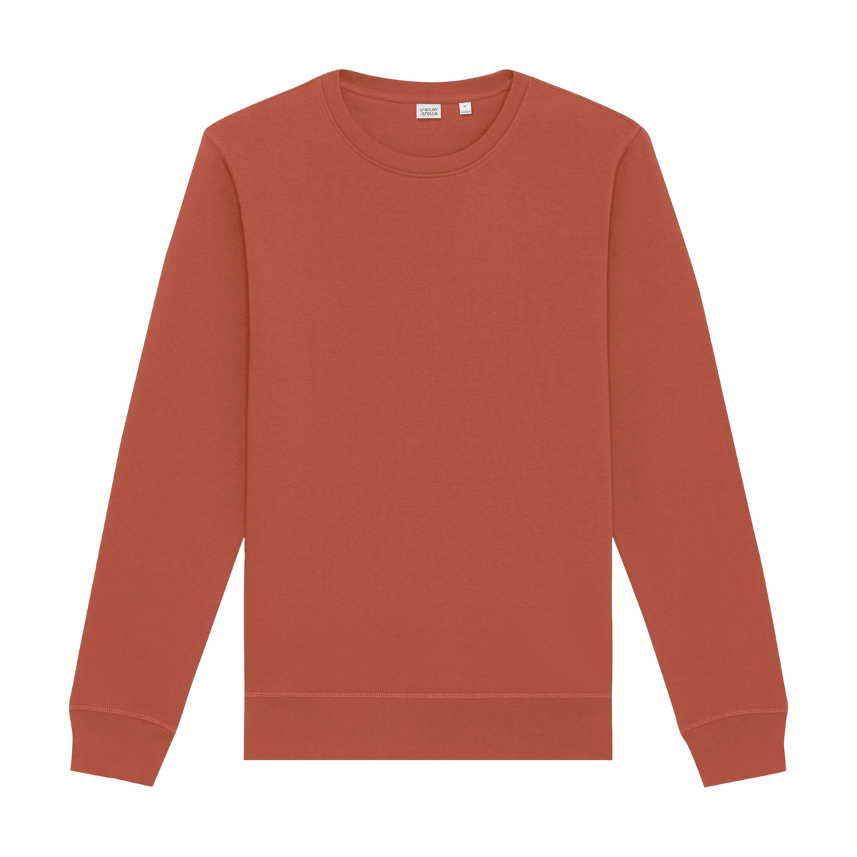 Stanley/Stella Roller Sweatshirt in Heritage Brown