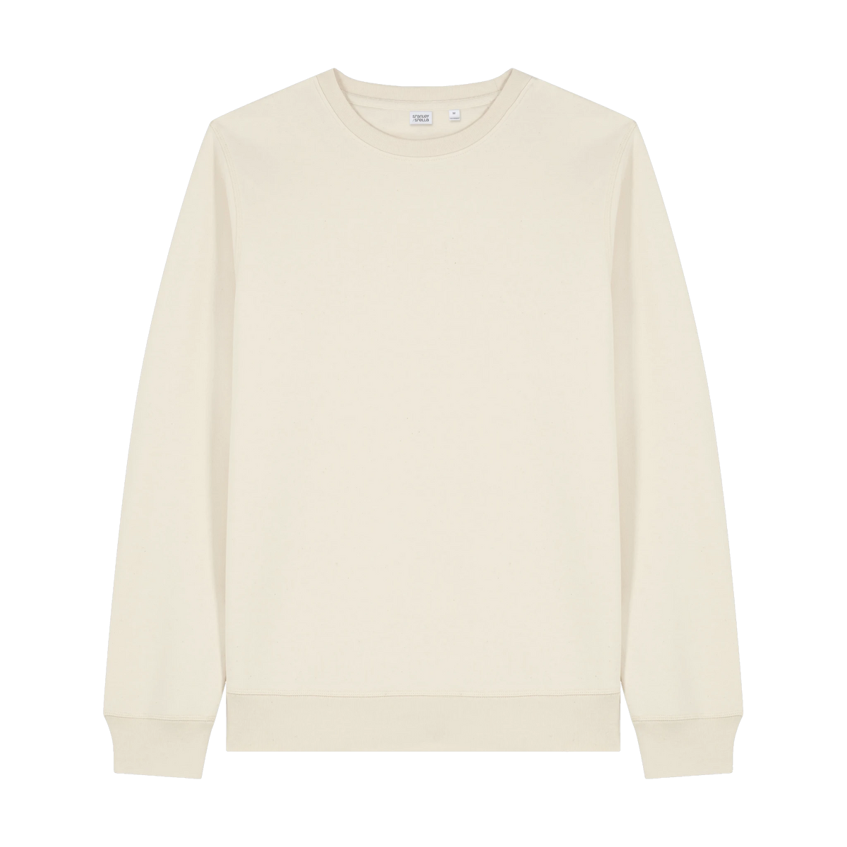 Stanley/Stella Roller Sweatshirt in Natural Raw