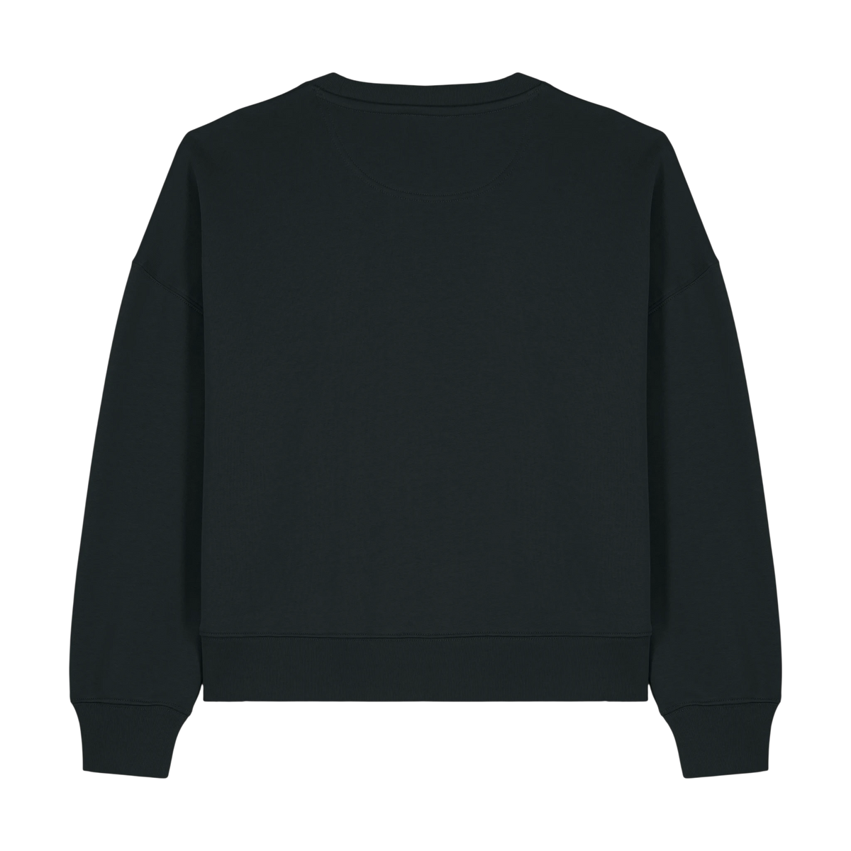 Stanley/Stella Stella Alma Sweatshirt in Black