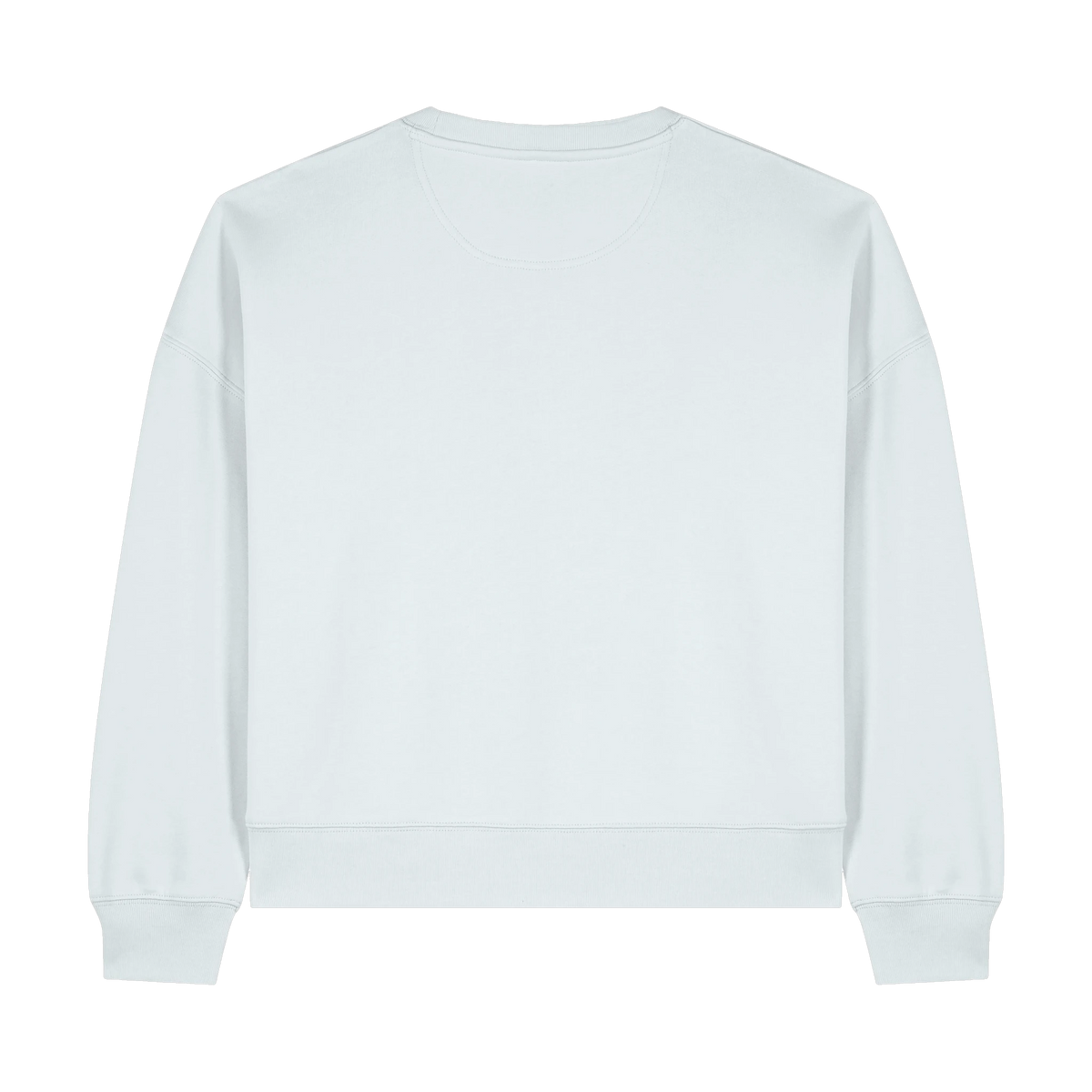 Stanley/Stella Stella Alma Sweatshirt in Blue Ice