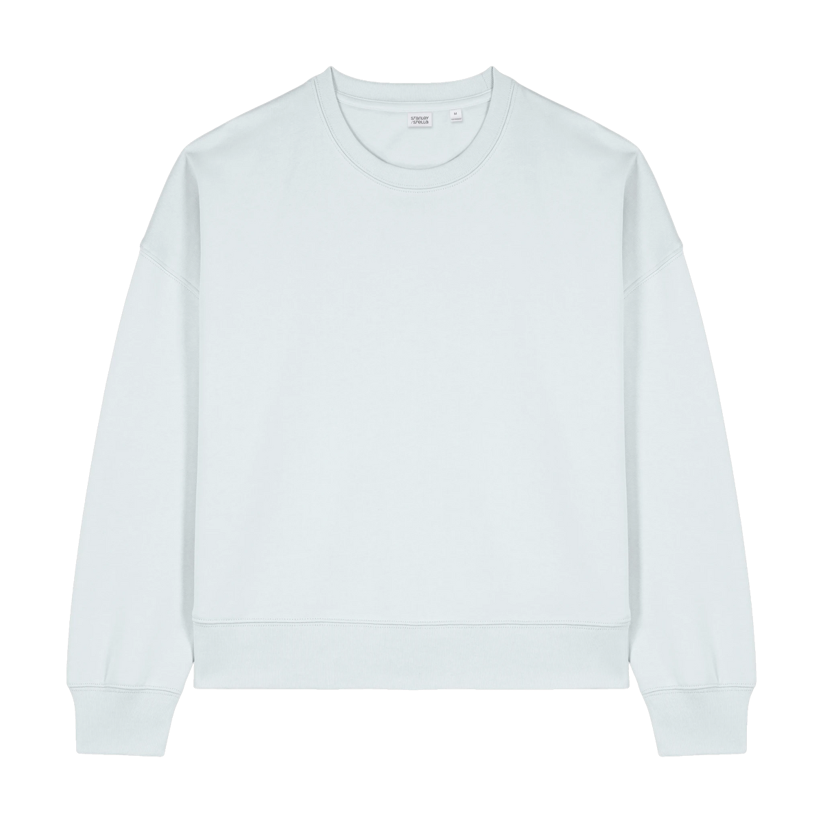 Stanley/Stella Stella Alma Sweatshirt in Blue Ice
