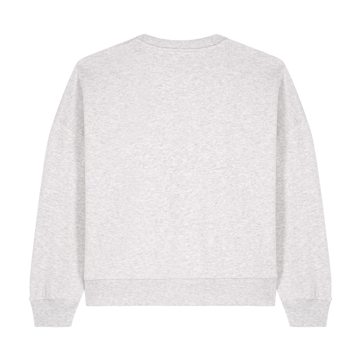 Stanley/Stella Stella Alma Sweatshirt in Cool Heather Grey