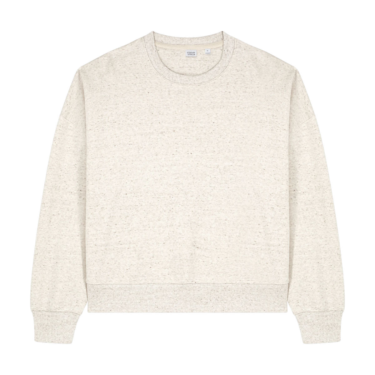 Stanley/Stella Stella Alma Sweatshirt in Eco Heather