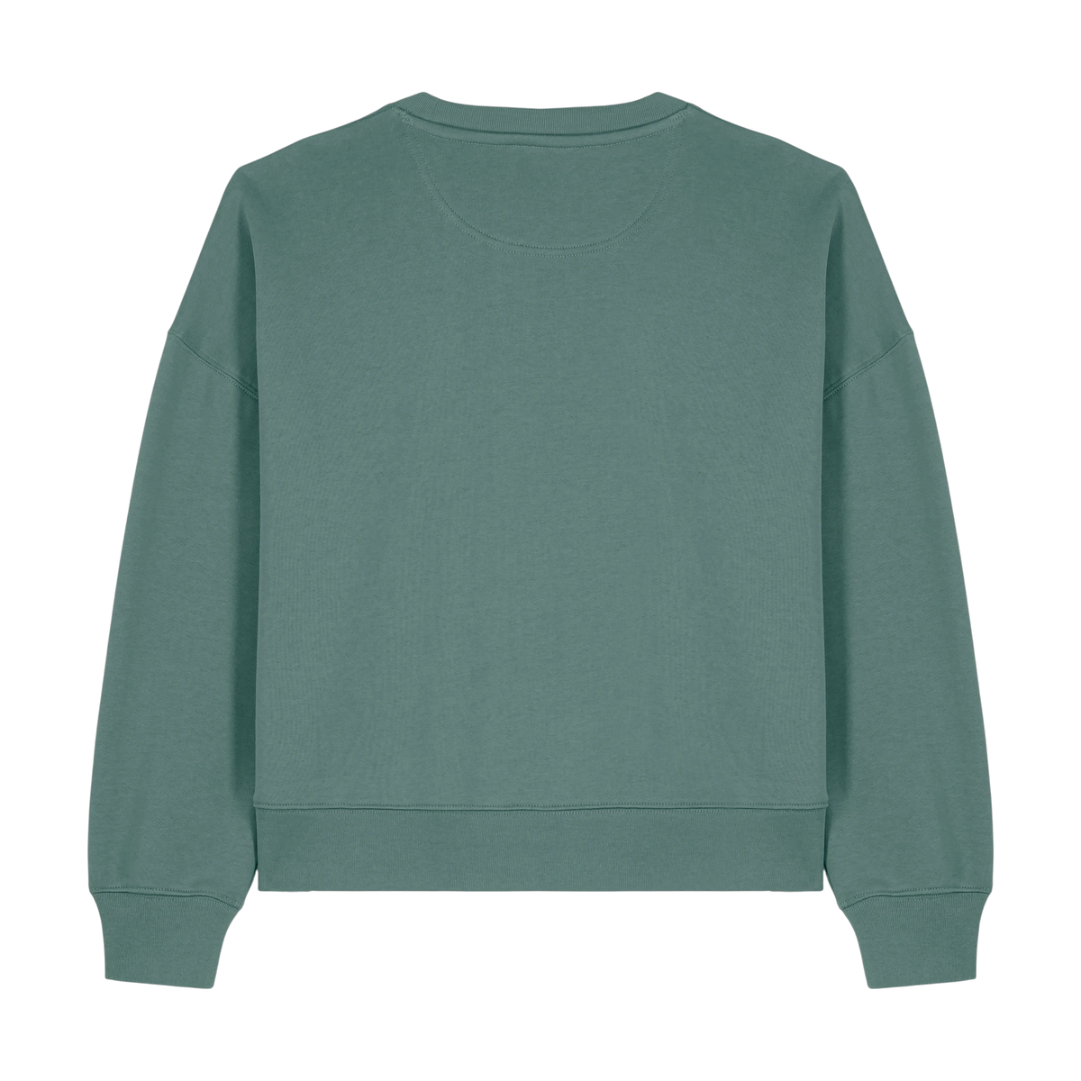 Stanley/Stella Alma Sweatshirt in Green Bay — custom branded by Motive