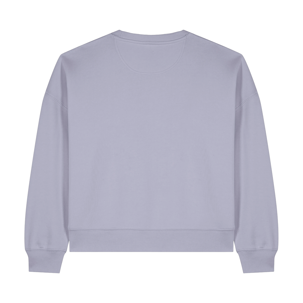 Stanley/Stella Stella Alma Sweatshirt in Lavender